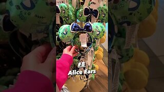 Which Disney Ears Would You Get? #disney