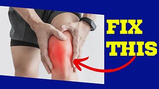 Relieve Runner's Knee Pain Through Massage