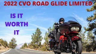 2022 CVO ROAD GLIDE LIMITED - Is it worth the money?