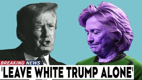 'RACIST' Hilary Clinton tries to SLAP Trump with DISGUSTING 'p.odcast'...it doesn't go well