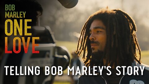 Bob Marley: One Love – Telling Bob Marley’s Story (2024 Movie)