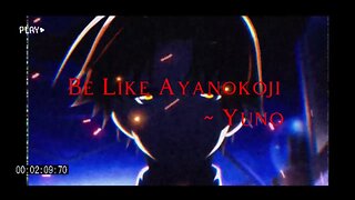 Be Like Ayanokoji [Subliminal]