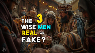 What Did The 3 Wise Men Teach Jesus?