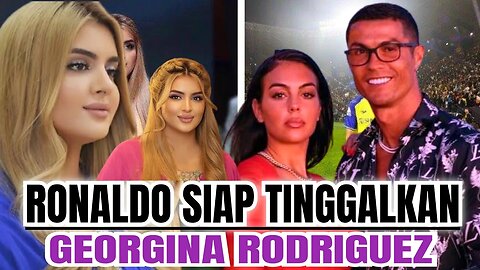 Seikha Mahra Ronaldo | Siap Tinggalkan Georgina Rodriguez?