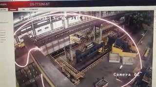 Metallurgical rolling mill accident || Viral Video UK