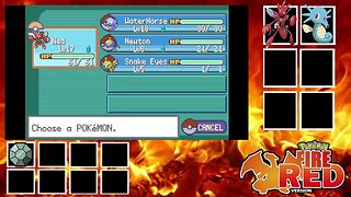 Going a tad Old school.. [POKEMON] |FireRed!| {NUZLOCKE RANDOMIZER}