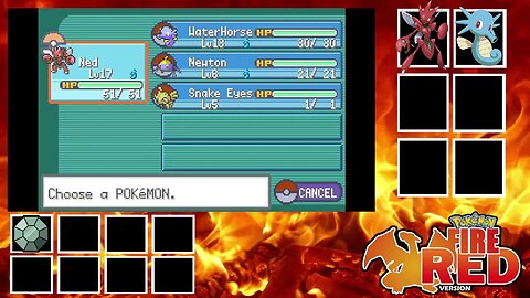 Going a tad Old school.. [POKEMON] |FireRed!| {NUZLOCKE RANDOMIZER}