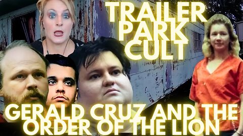 THE DEADLY CULT YOU HAVE NEVER HEARD ABOUT (GERALD CRUZ AND THE ORDER OF THE LION)