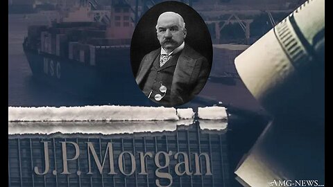 JP Morgan: Człowiek, który był właścicielem Ameryki (wideo).