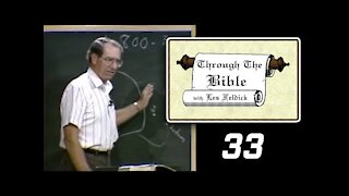 33 - Les Feldick [ 3-3-1 ] Abrahamic Covenant Genesis 12-15