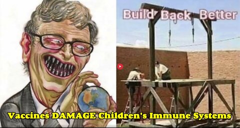 Vaccines DAMAGE Children! They always have!