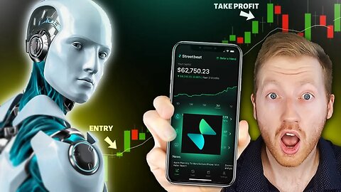 Using AI to Trade (StreetBeat Investing App Overview)
