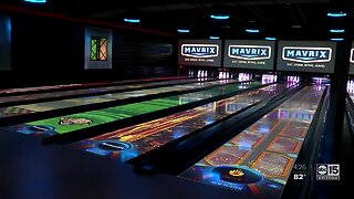 A new entertainment destination opening this weekend near Scottsdale