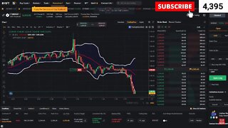 Watch Crypto Trading Live (Bitcoin & Ethereum)