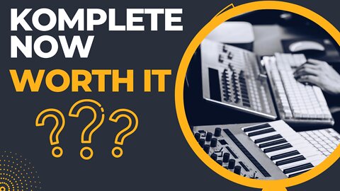 Native Instruments Komplete Now Review WORTH IT? FREE month