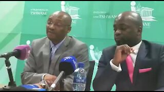 Msimanga exonerated in Tshwane chief of staff appointment: city manager (uhh)