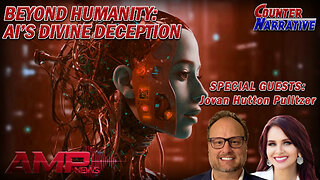 Beyond Humanity: AI's Divine Deception