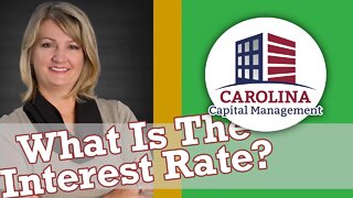 What is the interest rate range for commercial loans? Carolina Hard Money for Real Estate Investors