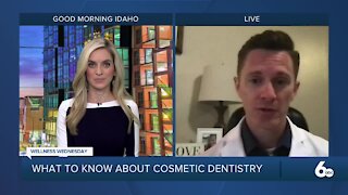 Wellness Wednesday: cosmetic dentistry versus regular care