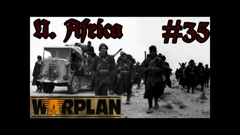 WarPlan - Germany - 35 - Vichy North Africa invaded