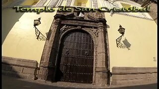 Puebla Centro Iglesias