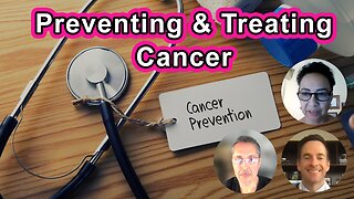 The Best Approach To Preventing And Treating Cancer