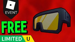 How To Get Cool Golden Shades in AFK For UGC (ROBLOX FREE LIMITED UGC ITEMS)