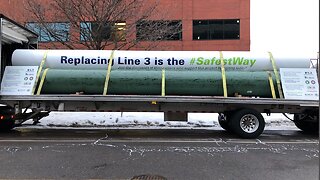 Pipeline Replacement Plan Moving Forward In Minnesota