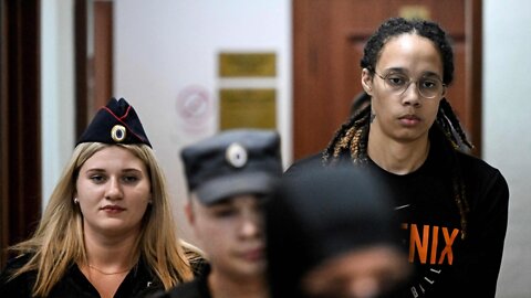 BREAKING NEWS: Brittney Griner Released From Russian Prison (Parody)