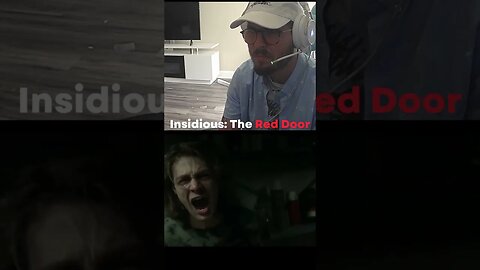 Insidious The Red Door #shorts #shortsfeed #horrorstories