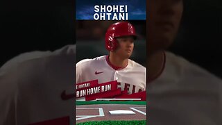 Shohei Ohtani - Goes Yard for his 18th Home Run - Angles VS Mariners June 10, 2023