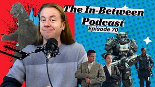 Hair Is Too Long (70) | The In-Between Podcast with Kyle McLemore 1080HD