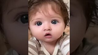 Adorable baby #viral #baby