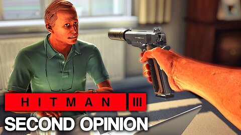 HITMAN™ 3 - Second Opinion (Silent Assassin)