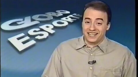 Globo Esporte RJ - Edição na Íntegra (28/06/2000)