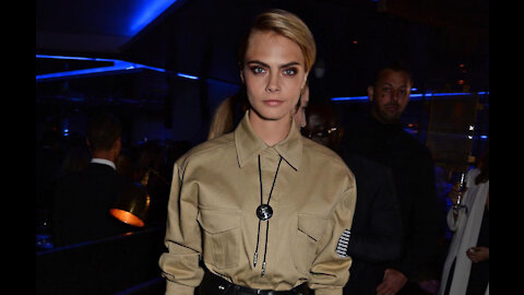 Cara Delevingne crowned Britain's highest paid model as she rakes in £15.7m