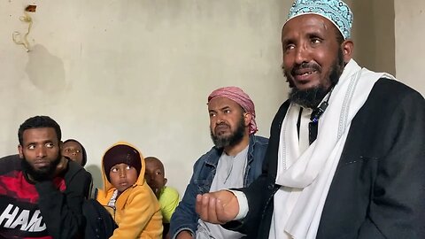 Meeting the people in Masjid ibn Umair #ethiopia #bole