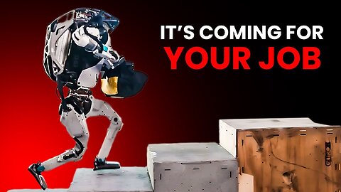 Boston Dynamics Atlas just dropped INSANE Update on Progress!