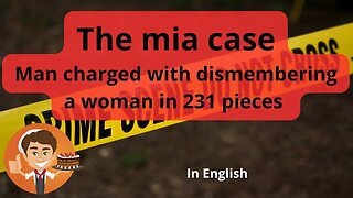 Charge brought in the Mia case