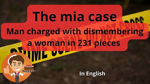 Charge brought in the Mia case