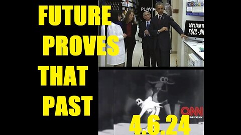FUTURE PROVES THAT PAST - WE HAVE IT ALL - DrainTheSwamp