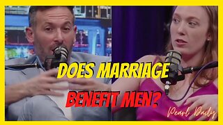 What Do Men Gain From Marriage?