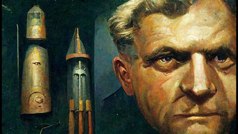 Space Weapons & Wernher Von Braun's Spirit