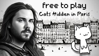 free to play | CATS HIDDEN IN PARIS