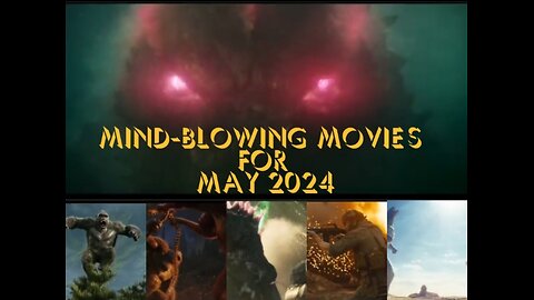 Mind-Blowing Movies To Watch This May