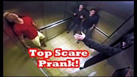 the best prank compilation ( BEST SCARED PEOPLE)