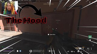 I visited the Hood in Warzone