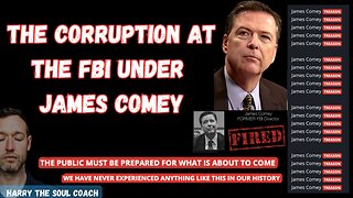 The Corruption at The FBI under James Comey