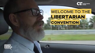 Matt Kibbe: Welcome to the Libertarian Convention