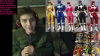 Why The Power Rangers Legacy Collection Action Figure Line Is The Best Power Rangers Figure Line